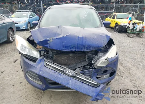 2016 Ford Escape Se from USA, damaged, VIN 1FMCU9G92GUA16435